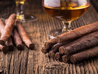 TAKTO sa vyrábajú originálne kubánske ručne balené cigary