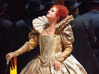 Zomrela známa slovenská sopranistka Edita Gruberová