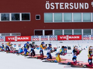 Štart biatlonovej sezóny nezachytil sestry Fialkové v ideálnom rozpoložení