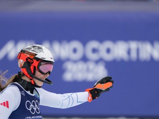 Petra VLHOVÁ spoznala štartové číslo stredajšieho slalomu
