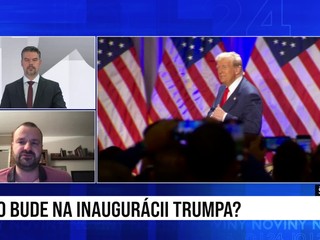 Kto bude na inaugurácii Trumpa?