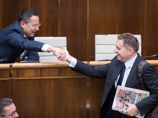 Predsedníctvo jednohlasne odsúhlasilo Kamenického na post ministra financií