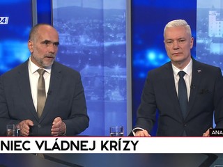 Analýzy 24 o konci vládnej krízy