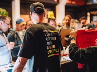 Zrnká, rytmus, ľudia: Je tu festival pre milovníkov dobrej kávy