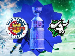 HKM Zvolen - HC Nové Zámky 4:2 v 34. kole Tipos extraligy