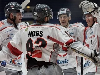 ZOSTRIH: iClinic Bratislava Capitals - RB Salzburg 2:3