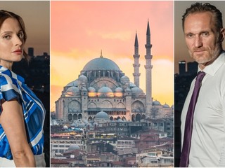 Otestujte sa so seriálom Lásky v Istanbule: Ako dobre poznáte Turecko a jeho metropolu?