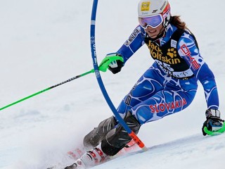 Ešte som neskončila, vraví víťazná Vlhová po prvom triumfe