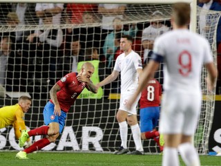 Slzy otca videl prvýkrát! Po góle Angličanom