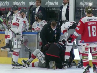 Bratislava Capitals prehrali s Bolzanom štvrtý zápas v rade a ich sezóna končí