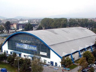 Kroták prekonal hranicu 900 zápasov v extralige na verejnom korčuľovaní