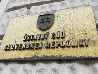 Časť zákona o pobyte cudzincov je protiústavná, rozhodol Ústavný súd