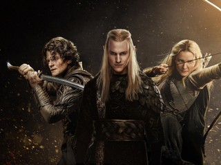 Najdrahší seriál všetkých čias štartuje DNES na JOJke: Pán prsteňov: Prstene moci