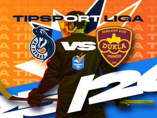HK Poprad - HK Dukla Trenčín 4:0 v 18. kole Tipsport ligy