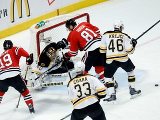 Prvé finále Stanley Cupu sa rozhodlo až v treťom predĺžení