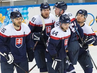 Nové vydanie! Slováci na 8. mieste, čaká nás tvrdý boj o olympiádu