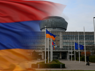 Arménsko prijalo zákon o začatí procesu pristúpenia k EÚ