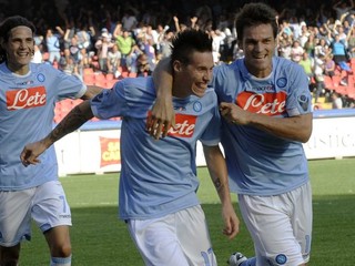 Hamšík miluje dres SSC Neapol