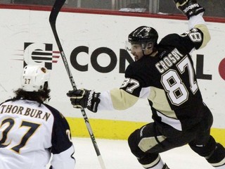 Slováci sa v Štokholme majú na čo tešiť. V drese Kanady nastúpi aj Sidney Crosby