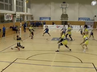 ZOSTRIH: VKP Bratislava  - VK KDS Šport Košice