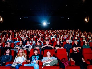 Oscarové filmy na festivale Jeden svet