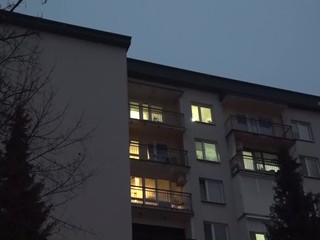 Syn mal zabiť rodičov a sestru. Susedia počuli zúfalý krik o pomoc