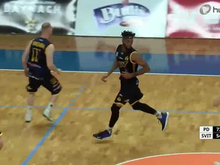 Prievidza s treťou výhrou v rade pokorila Svit