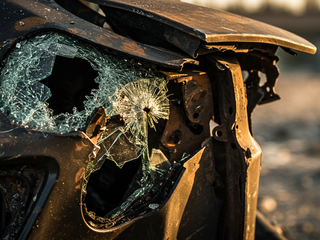 Výbuch neďaleko Moskvy. Generála zabila nastražená výbušnina