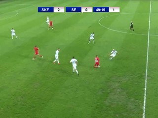 ZOSTRIH: ŠKF Sereď poslal FK Senica do baráže a seba do play off