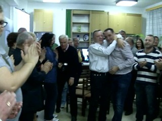 Župné voľby ukázali, že červená vychádza z módy