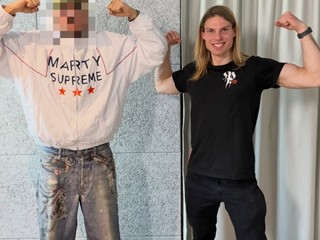 Tomáš z Mama, ožeň ma má fanúšikov aj medzi celebritami: Odfotil sa s ním ZNÁMY raper!