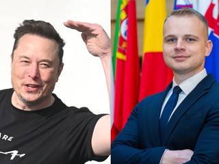 Elon Musk v konflikte s EÚ: Zdieľal Mazurekov prejav a čelí pokute za cenzúru