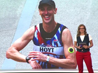 Na najstaršom maratóne na svete sa predstavil aj Zdeno Chára