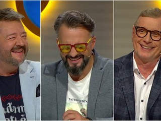 Hádači i obecenstvo plakali od smiechu: Ak milujete kávu, TENTO vtip by ste mali počuť!