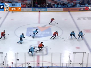 HIGHLIGHT: HC Slovan Bratislava - HC Košice 2:4 v 1. kole Tipsport ligy