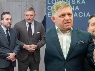 Demeš: Ak Fico pôjde v lete do USA, Blaha v jeho delegácii určite nebude