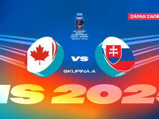 Kanada - Slovensko