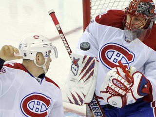 Cammalleri je Halákovi vďačný, fandí však Priceovi