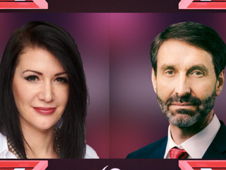 Dáma proti pánovi: TIETO otázky dostala Jana Bittó Cigániková a Juraj Blanár!