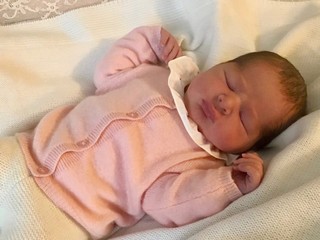 Švédska princeznička dostala meno Adrienne