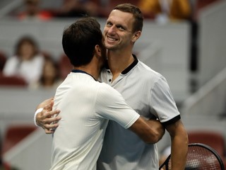 Polášek s Dodigom valcujú Melbourne, čaká ich semifinále!