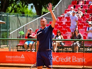 Filip Polášek druhý raz a definitívne ukončil kariéru