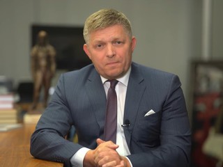 VIDEO: Milí novinári, zverejnite všetko, reaguje Fico na zverejnené video z chaty