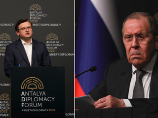 Rokovania medzi Ruskom a Ukrajinou žiadny výsledok nepriniesli. Moskva žiada kapituláciu, Kyjev to odmieta