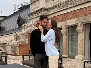 Rodinka sa opäť rozrastie. Mária Bartalos čaká štvrté dieťa