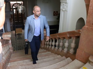 Najvyšší súd vylúčil sudcu Púchovského z trestného konania Norberta Bödöra a ďalších