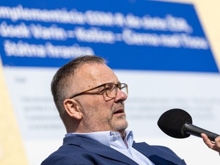 Riaditeľ ŽSR Ivan Bednárik sa vzdal funkcie, má byť ministrom dopravy v ČR