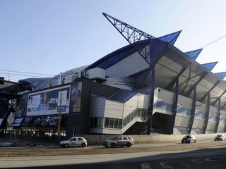 Košická tréningová hala skolaudovaná, stála takmer 4 mil. eur