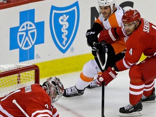 V NHL súboj Sekera - Meszároš