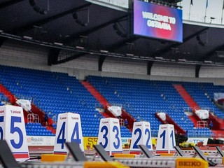 Dvadsaťštyri olympijských medailí sa "stretne" na Zlatej tretre